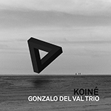 Gonzalo del Val trío - CD